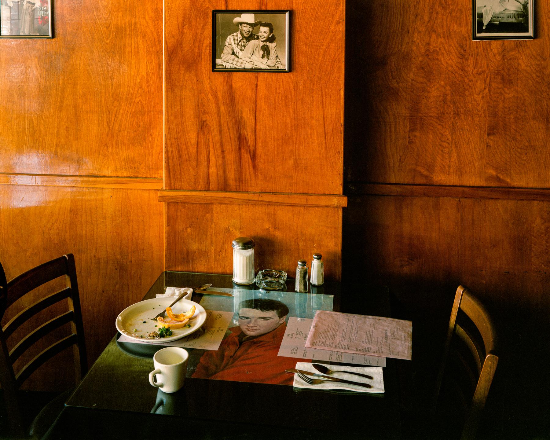 Chambers of Commerce - Breakfast With Elvis, Berkeley, 1983
