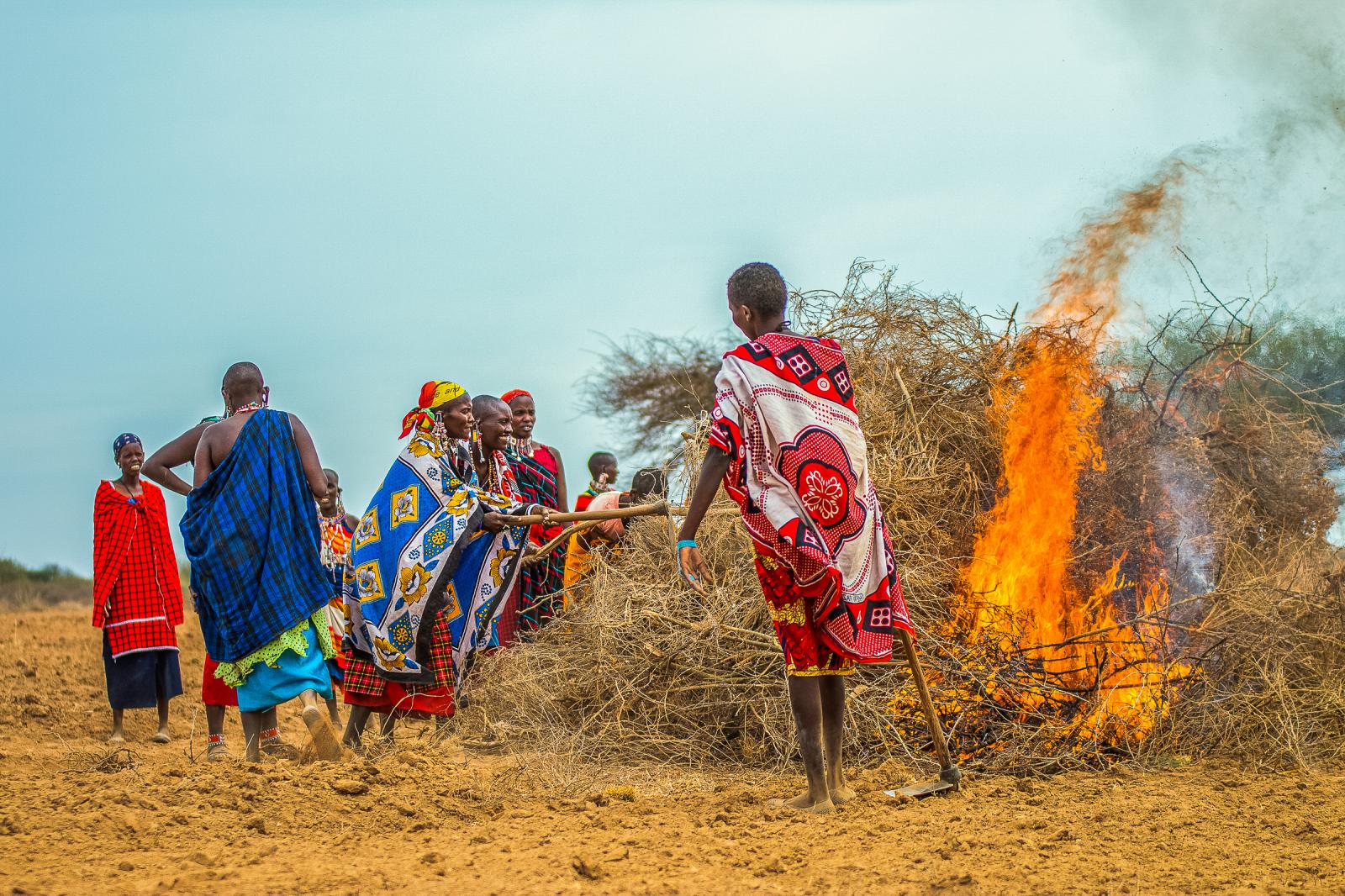 Women in in Action