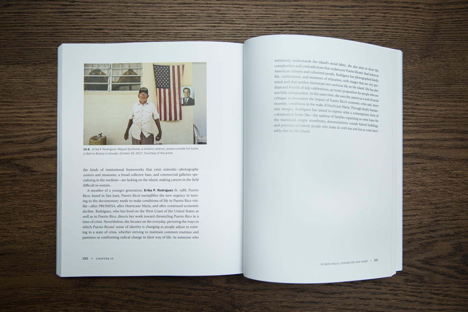 Featured in book: 'Latinx Photography in the U.S.'