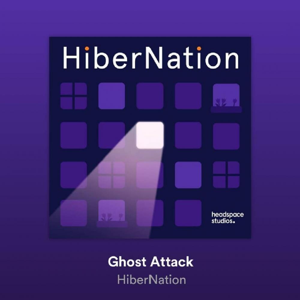 HiberNation Podcast: Ghost Attack