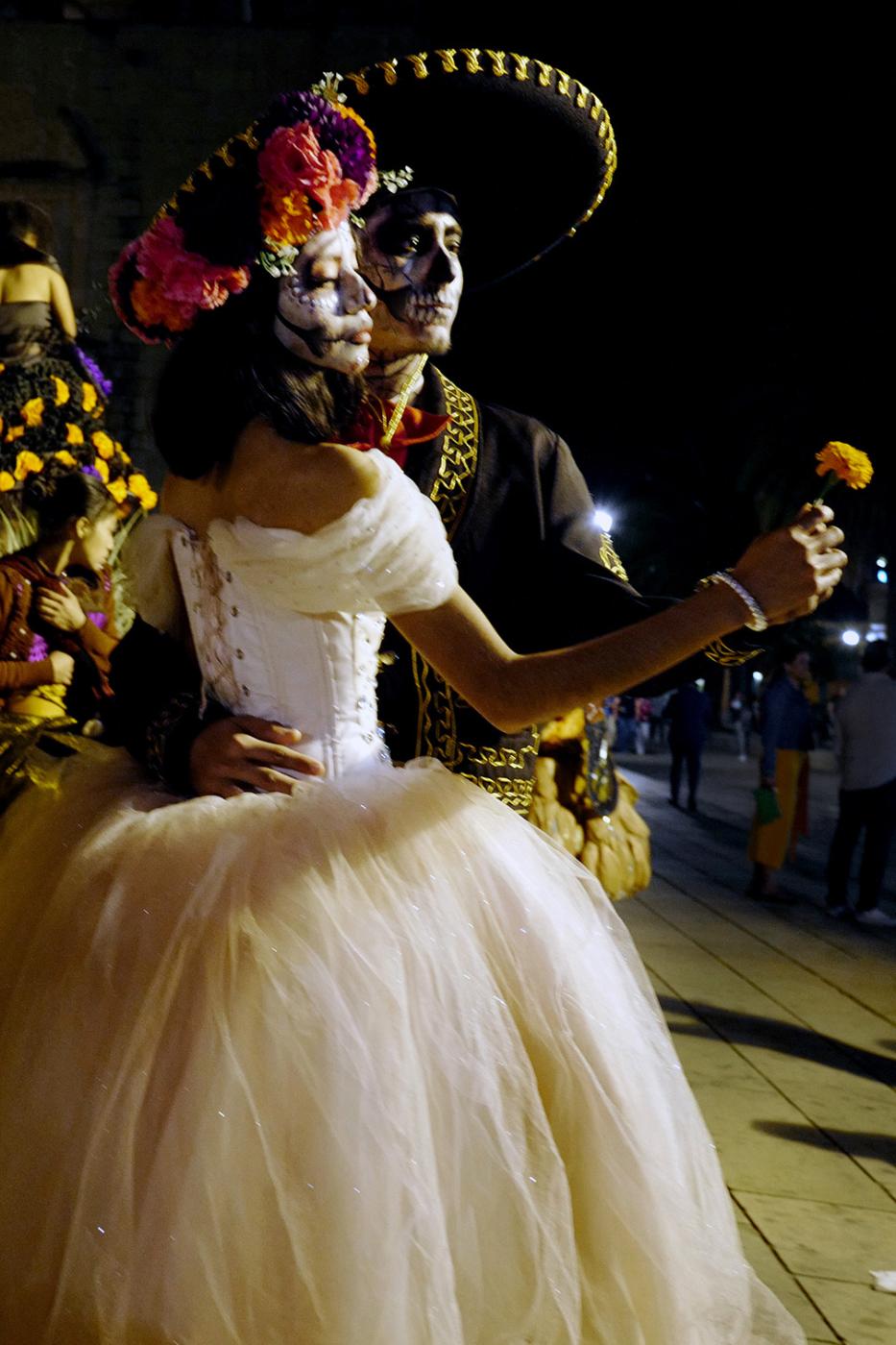 Mexico: Dia de Muertos 