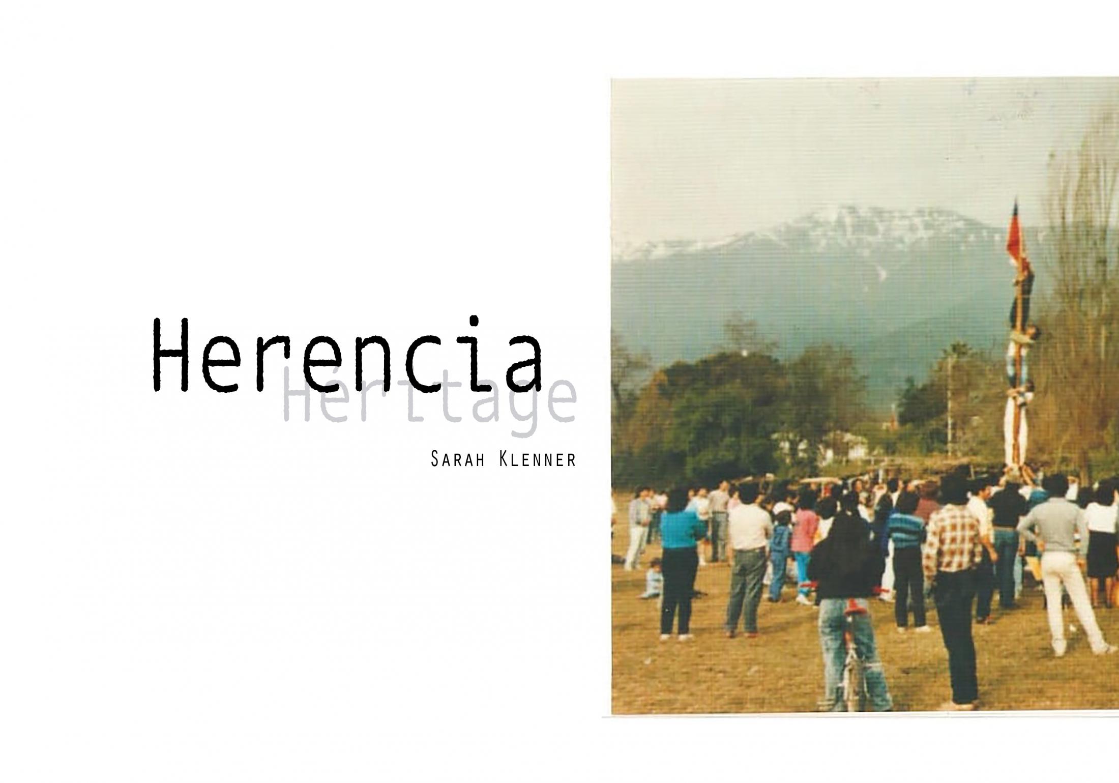 Herencia  - 