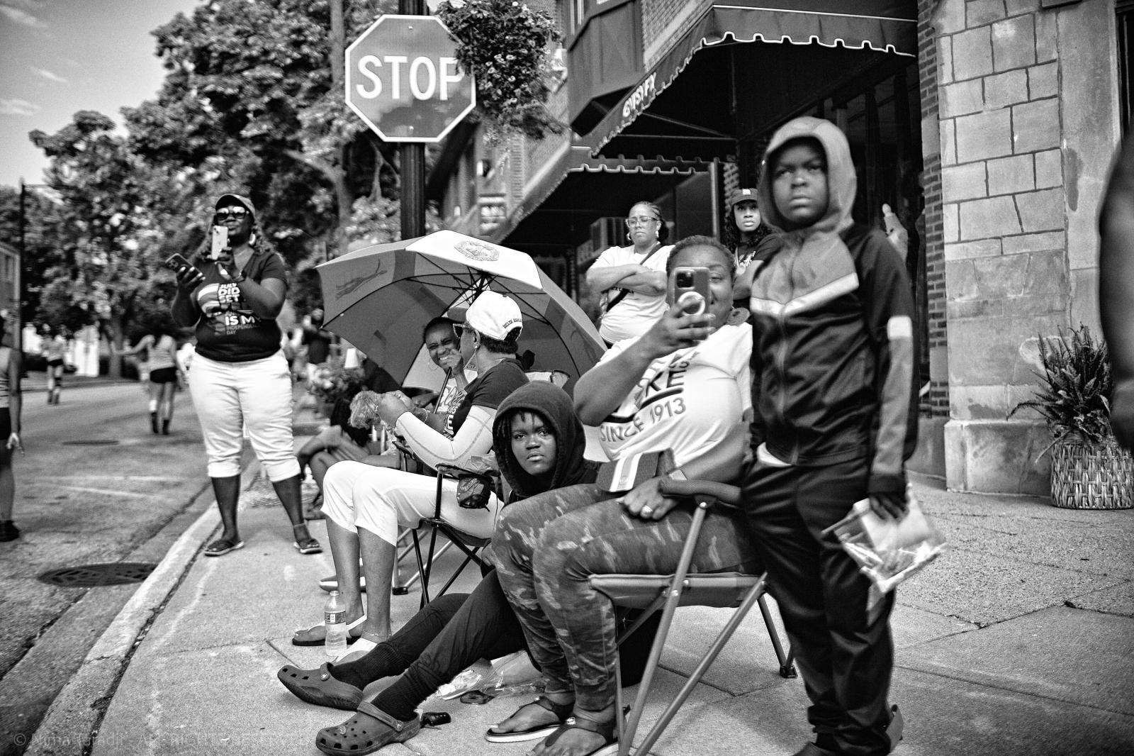 Juneteenth Celebration-Flossmore, Illinois