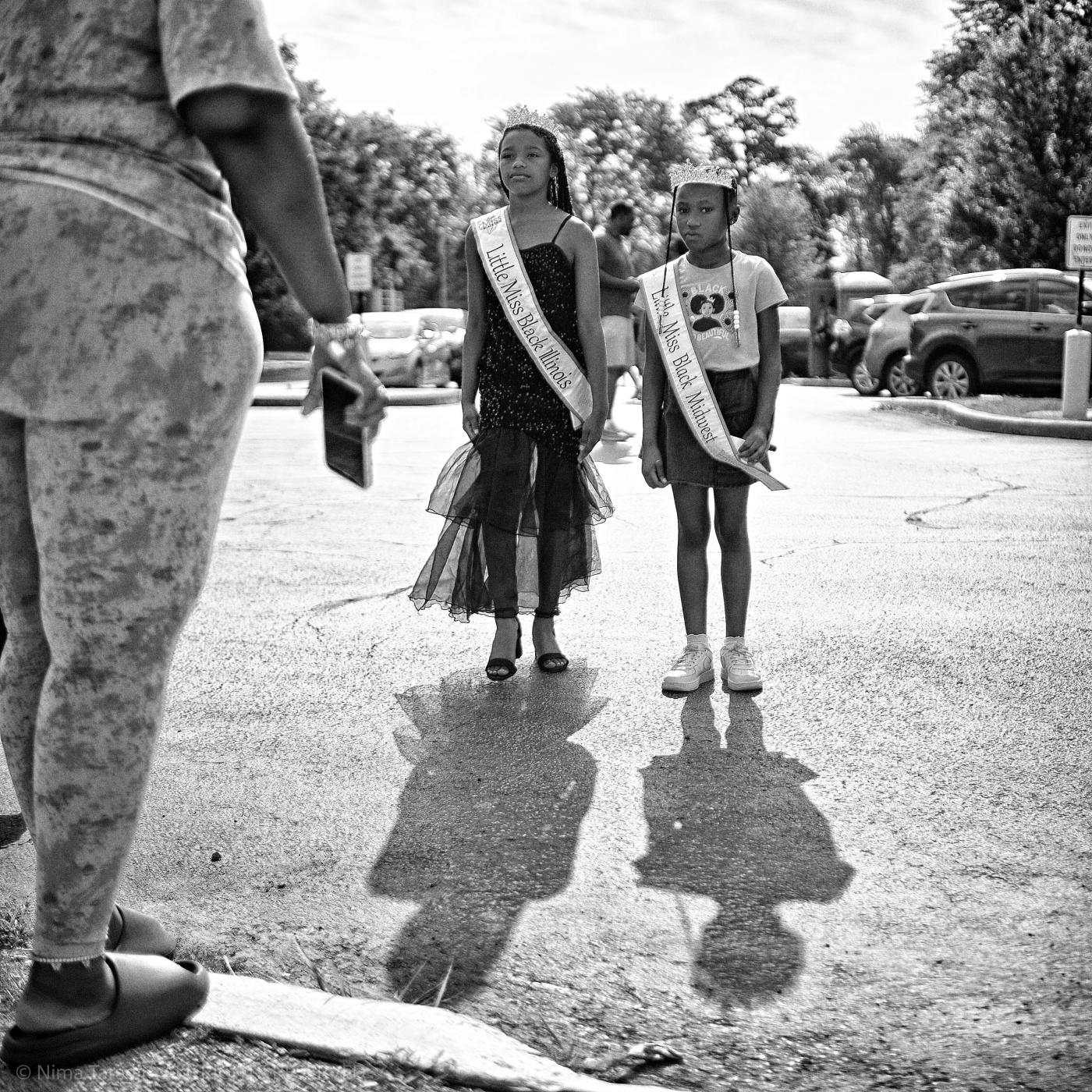 Juneteenth in Flossmore, Illinois