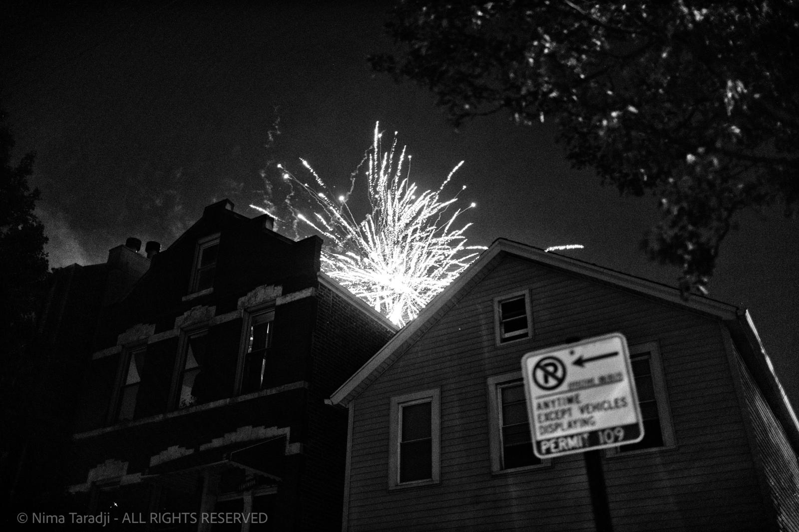 Pilsen Celebrates The 4th of July