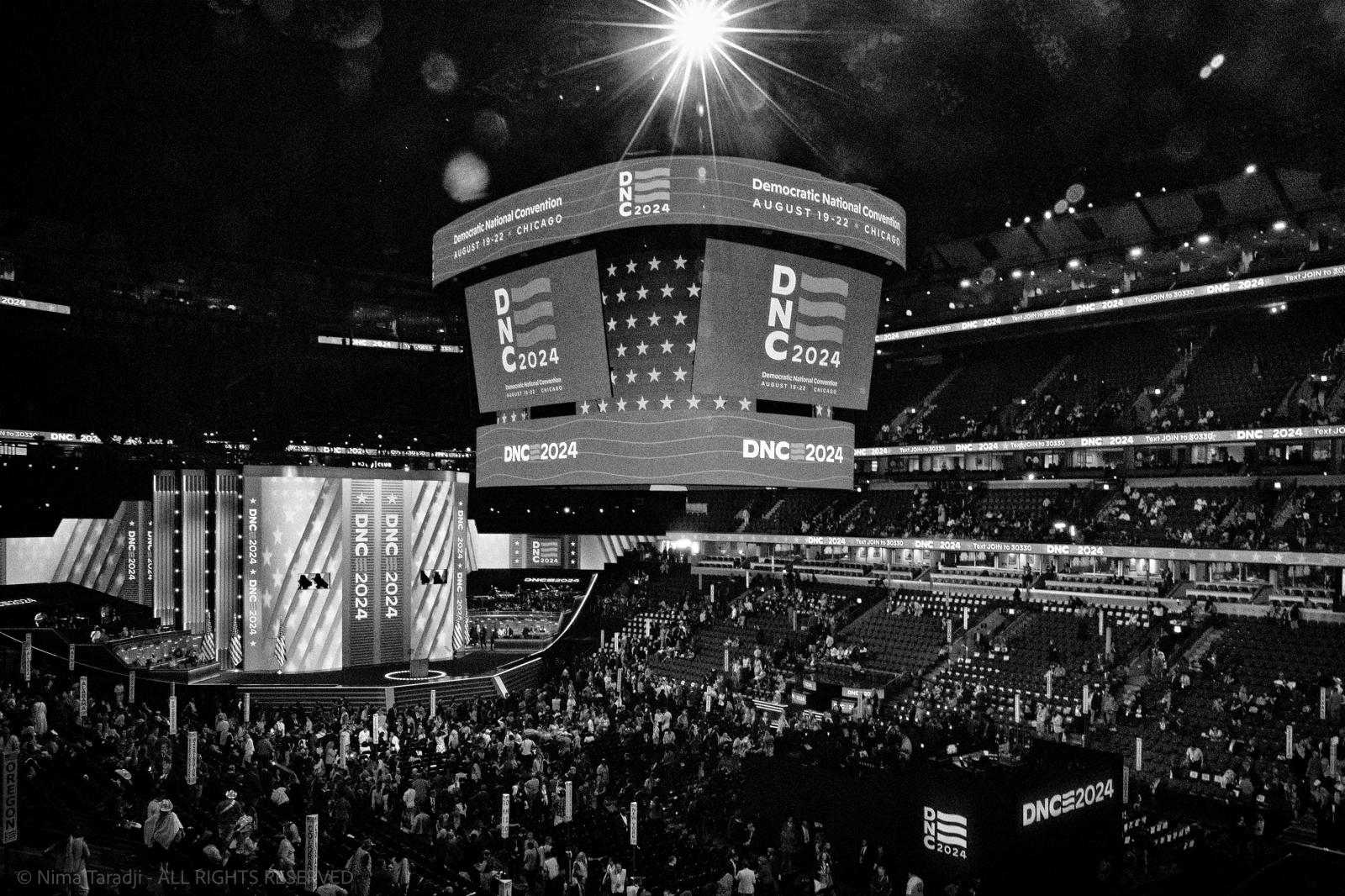 DNC 2024 - Day One