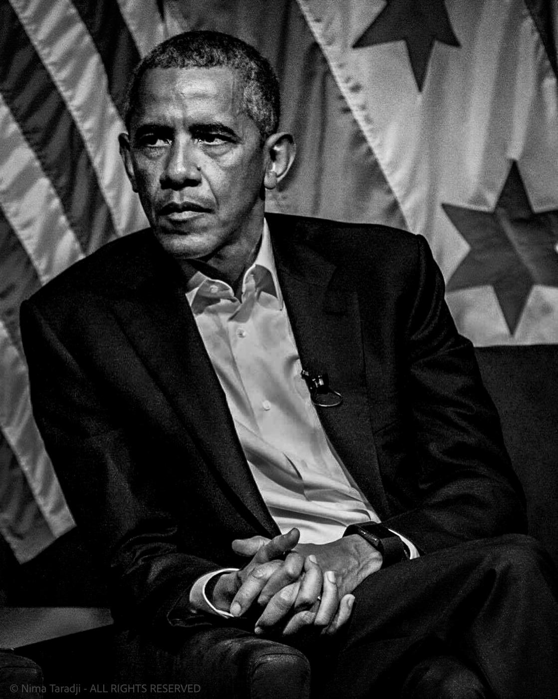 Barack Obama Day!