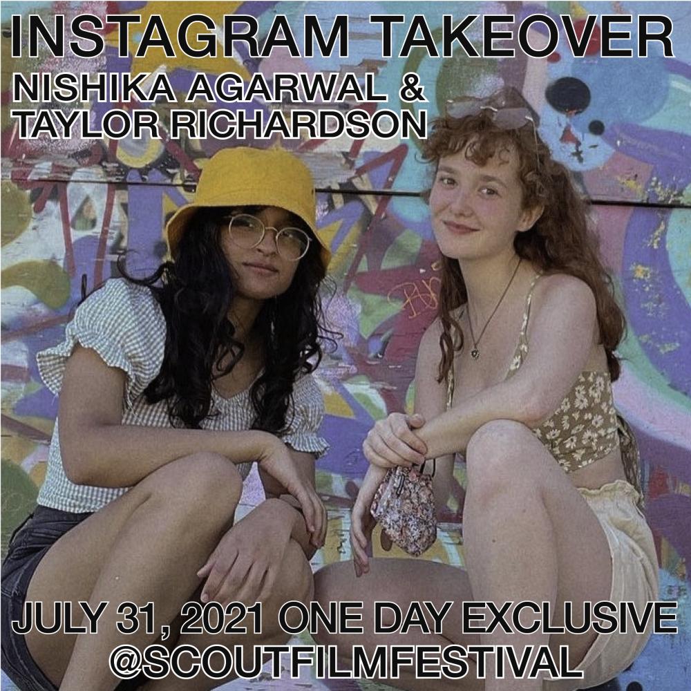 Instagram Takeover: Nishika Agarwal and Taylor Richardson