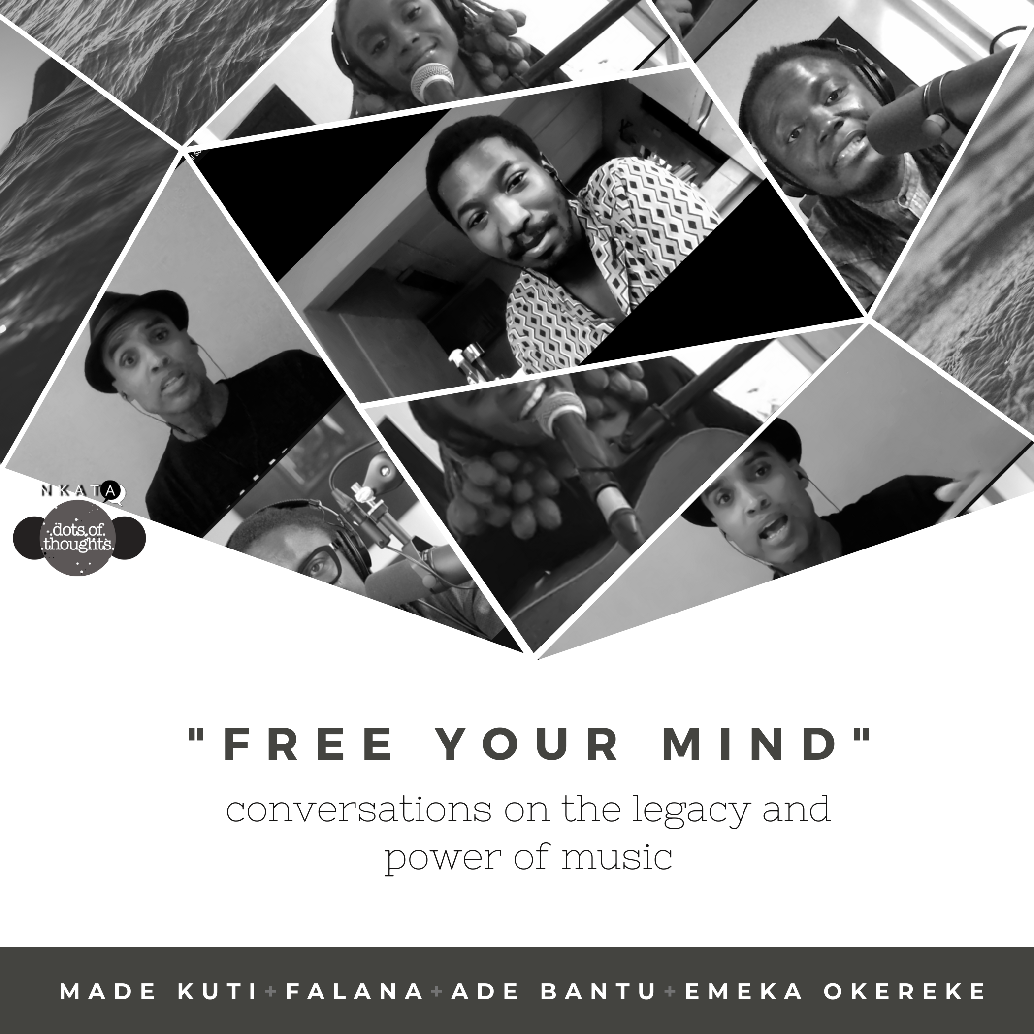 "Free Your Mind": Conversations one the Legacy and Power of Music