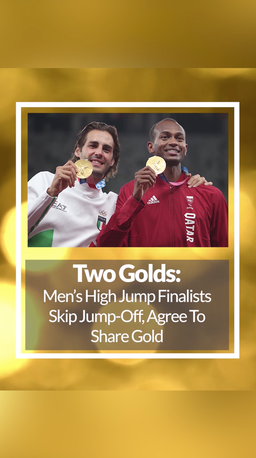 Two Golds