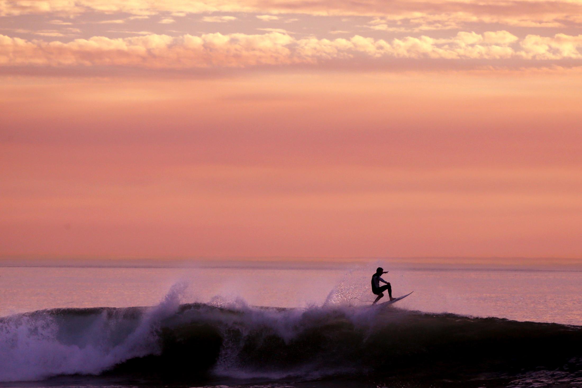 SoCal Surfing - 