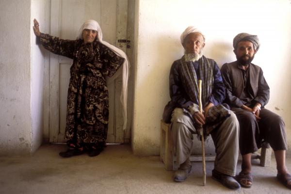 AFGHANISTAN 2002 - 