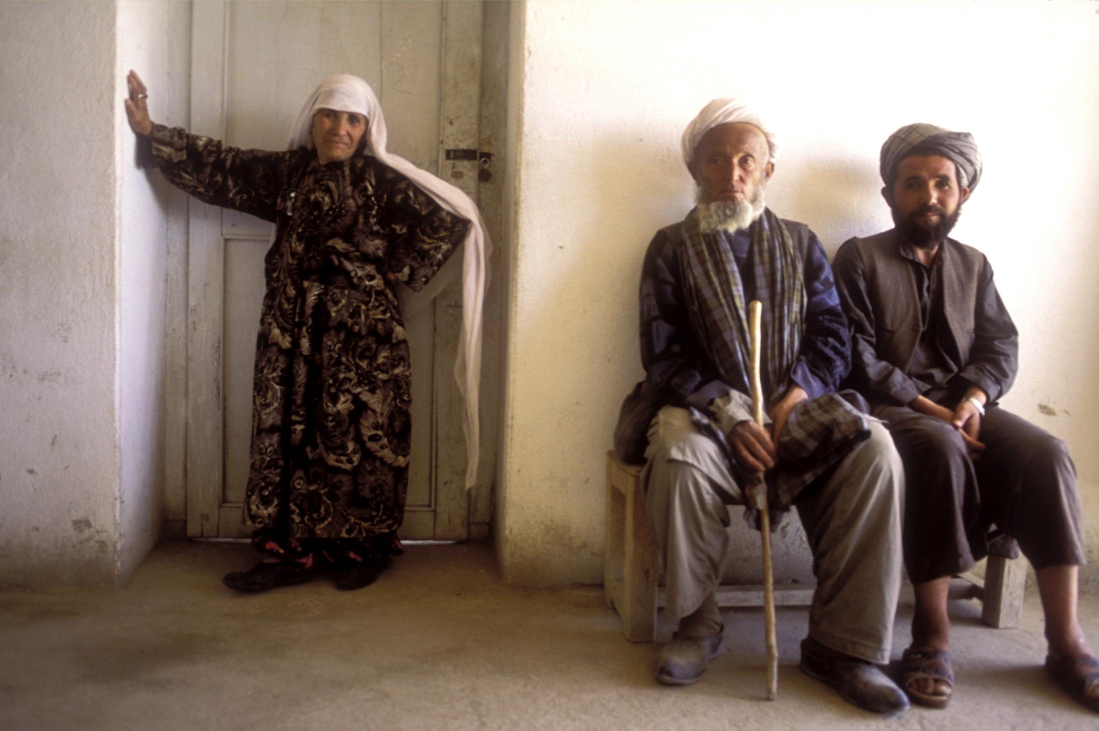 AFGHANISTAN 2002