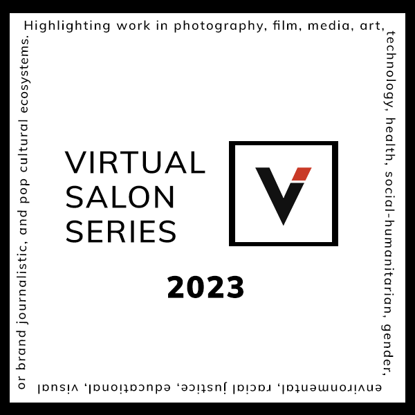 Thumbnail of OPPORTUNITY: Open Call for Visual Storytellers to participate in the 2023 Visura Salon Virtual Series