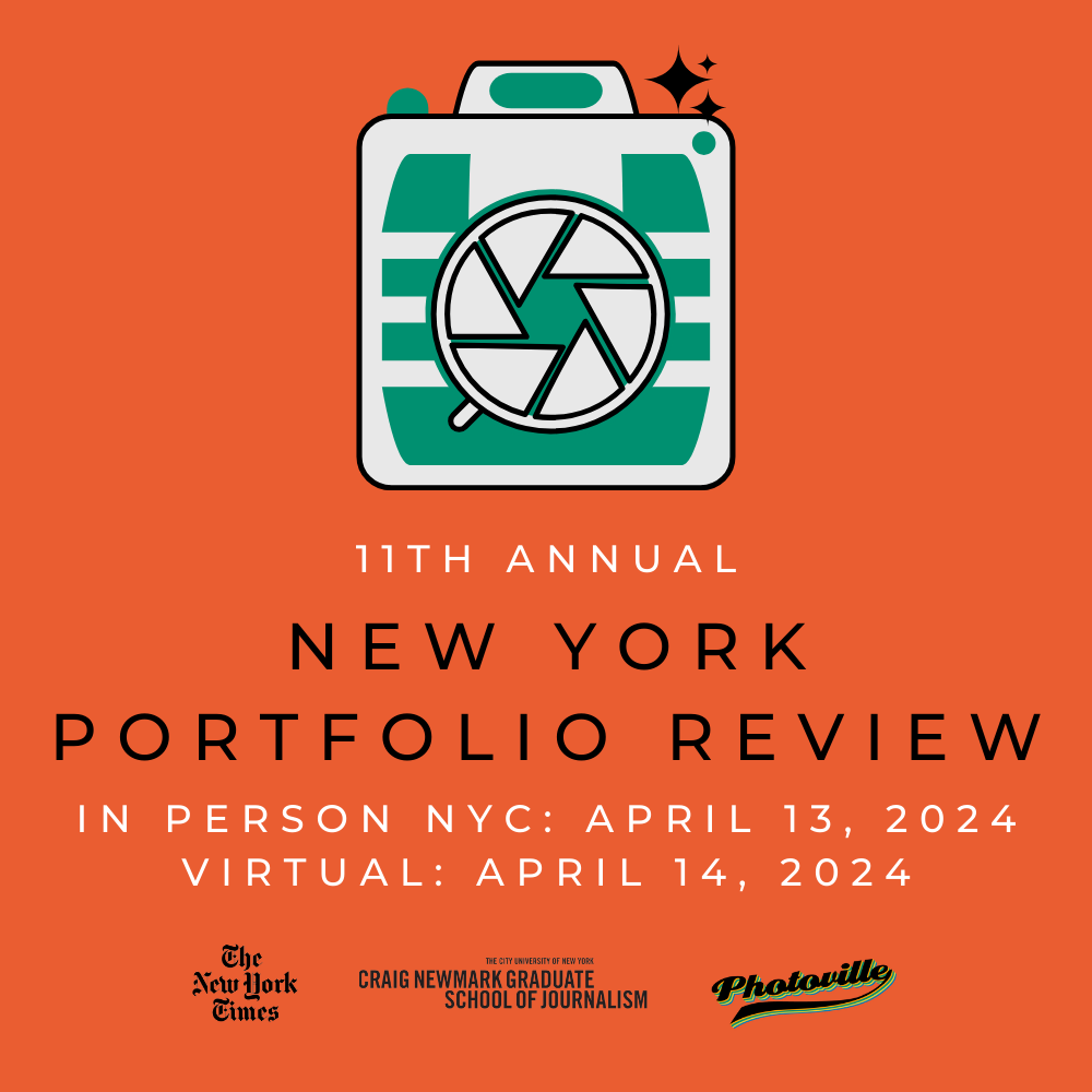 11th annual New York Portfolio Review 