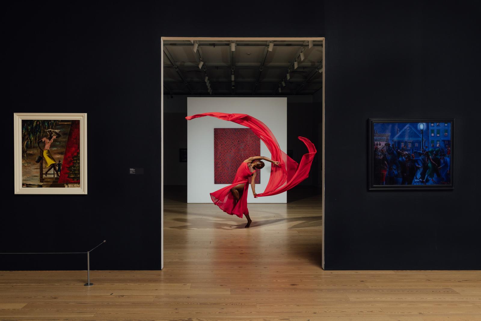 The Whitney Museum presents Edges of Ailey