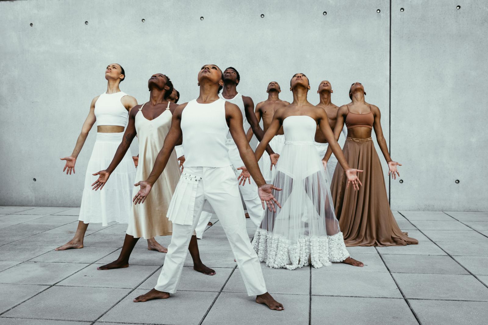 The Whitney Museum presents Edges of Ailey