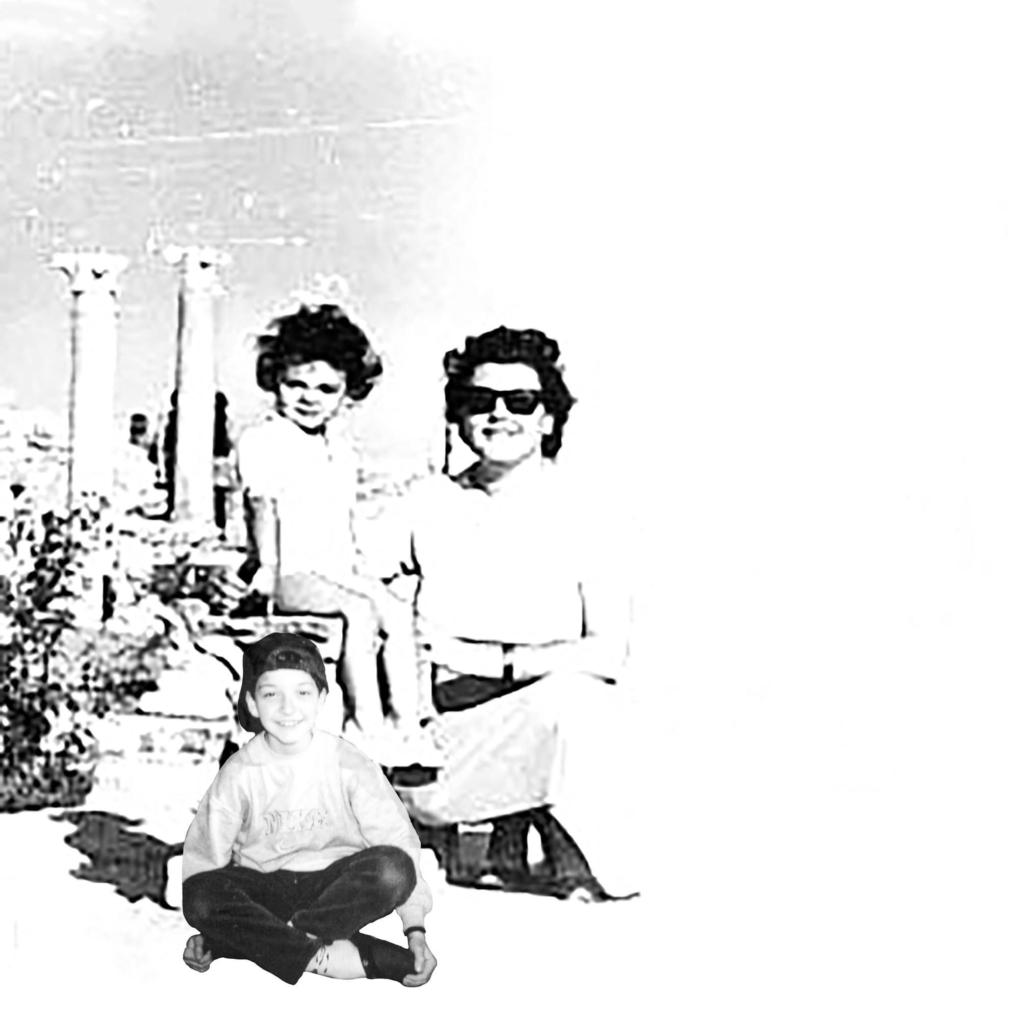 On motherhood: Up Close and Personal