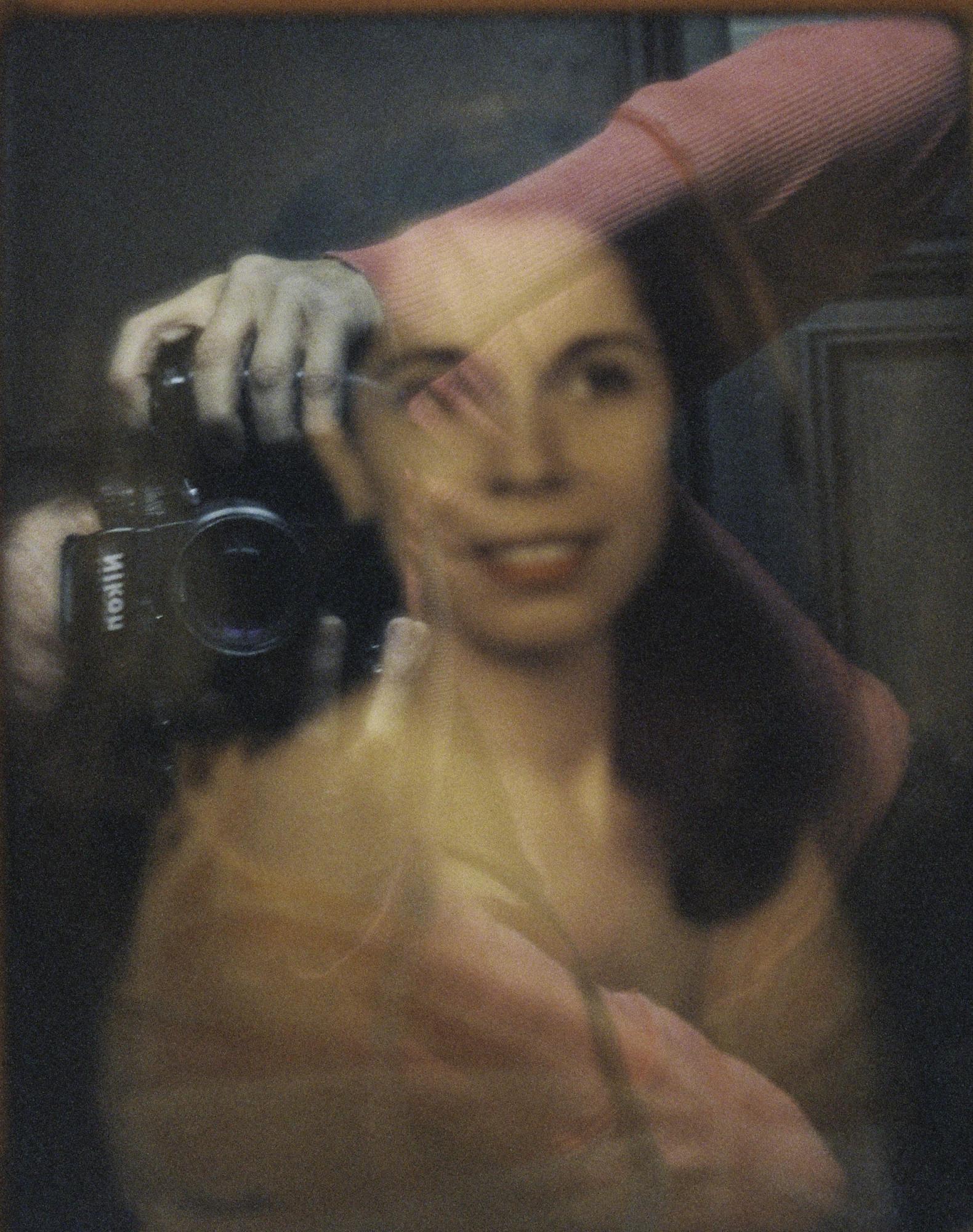 On motherhood: Up Close and Personal -   photo by Hannah Kozak  
