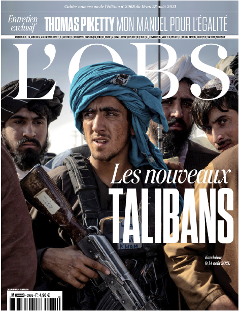 The New Taliban
