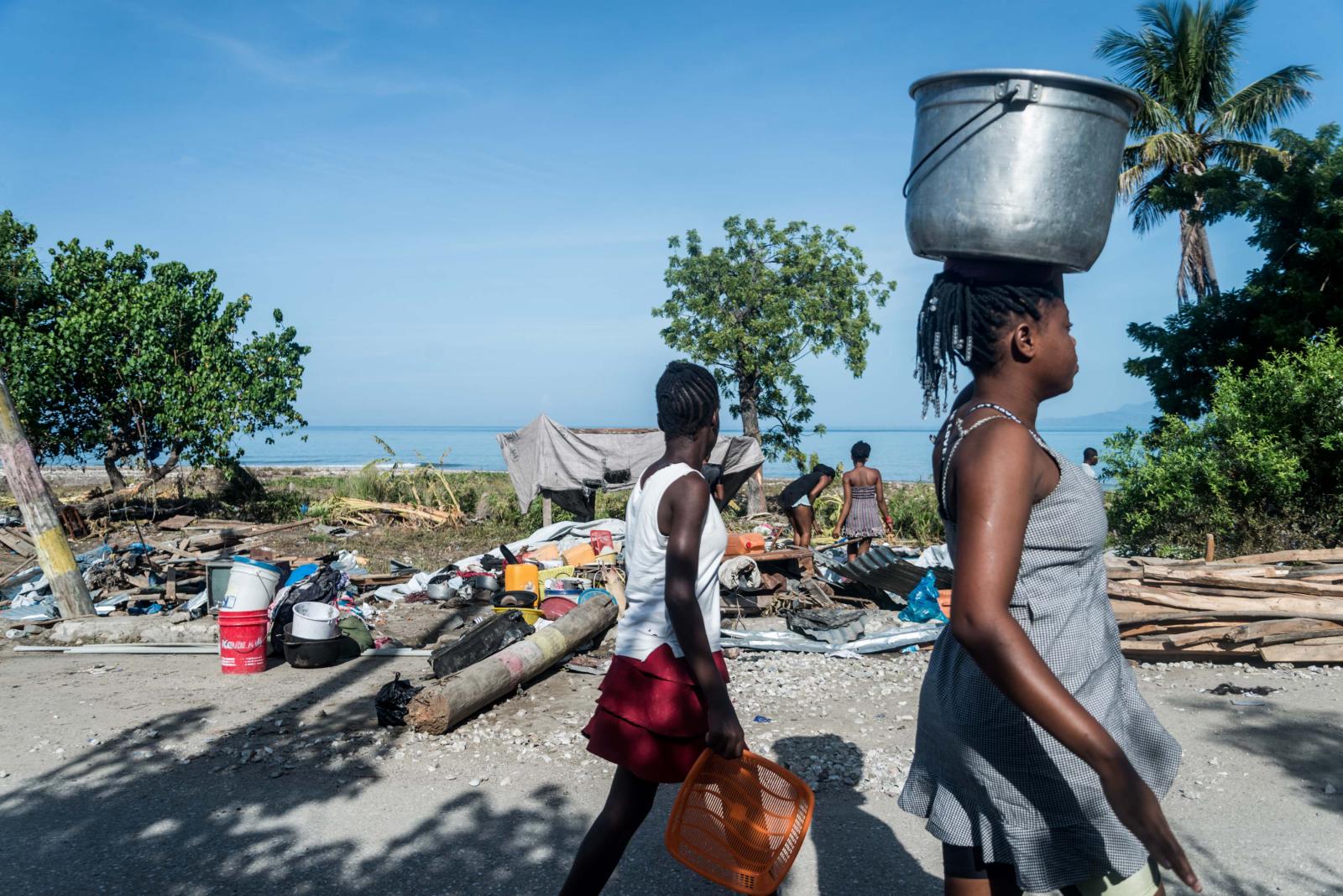 Thumbnail of Earthquake Haiti