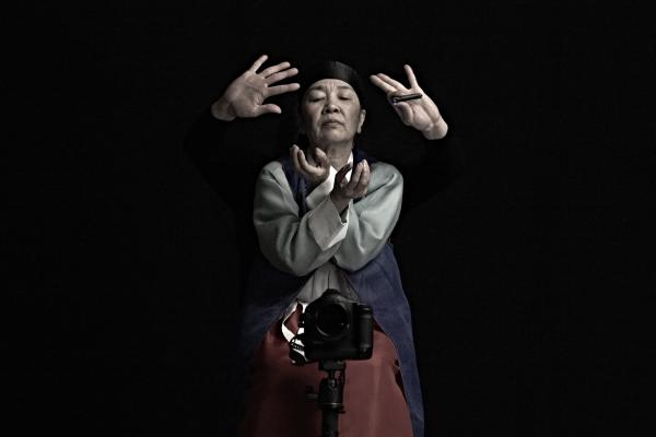 Image from Shaman and Photographer