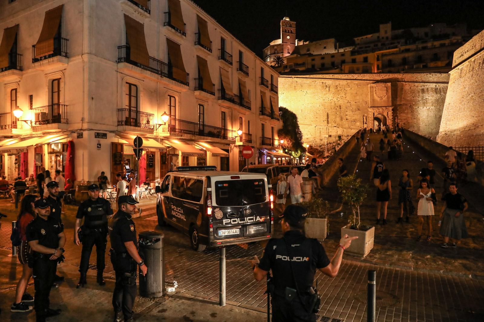 Ibiza Police