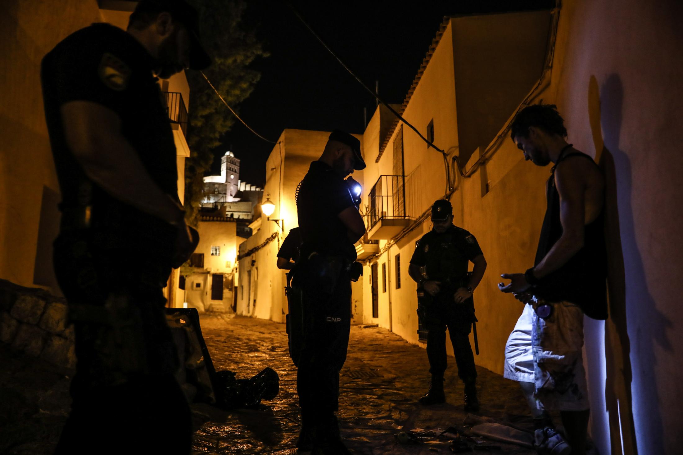 Ibiza Police - 