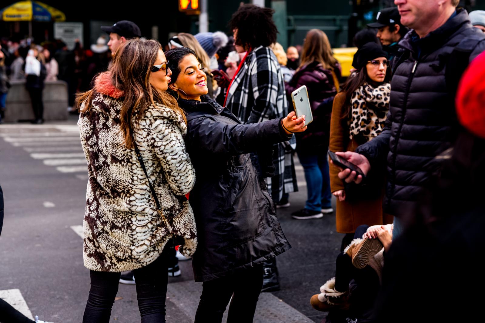 Streets of Times Square 191208171