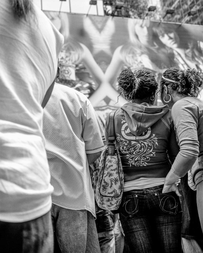 Proud Spectators 070610608