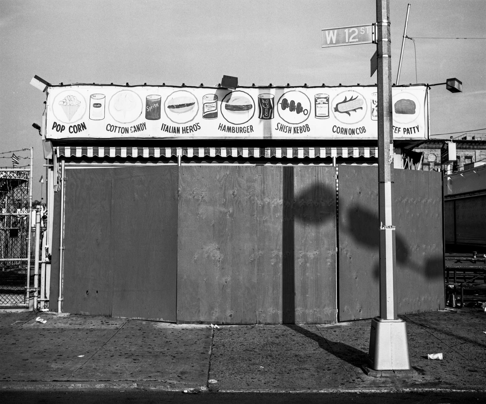 Sunrise on Coney Island 070616306c