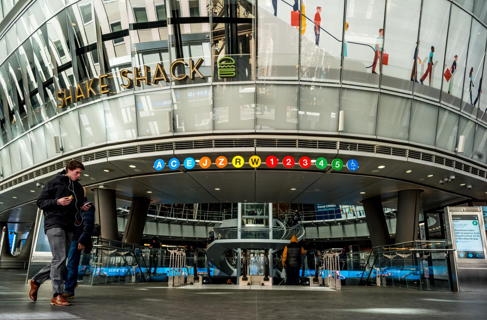 Fulton Transit Center 190305065