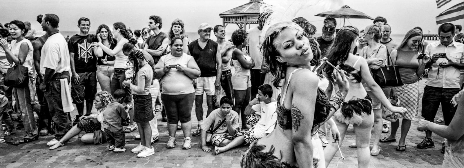 The Mermaid Parade 040626209