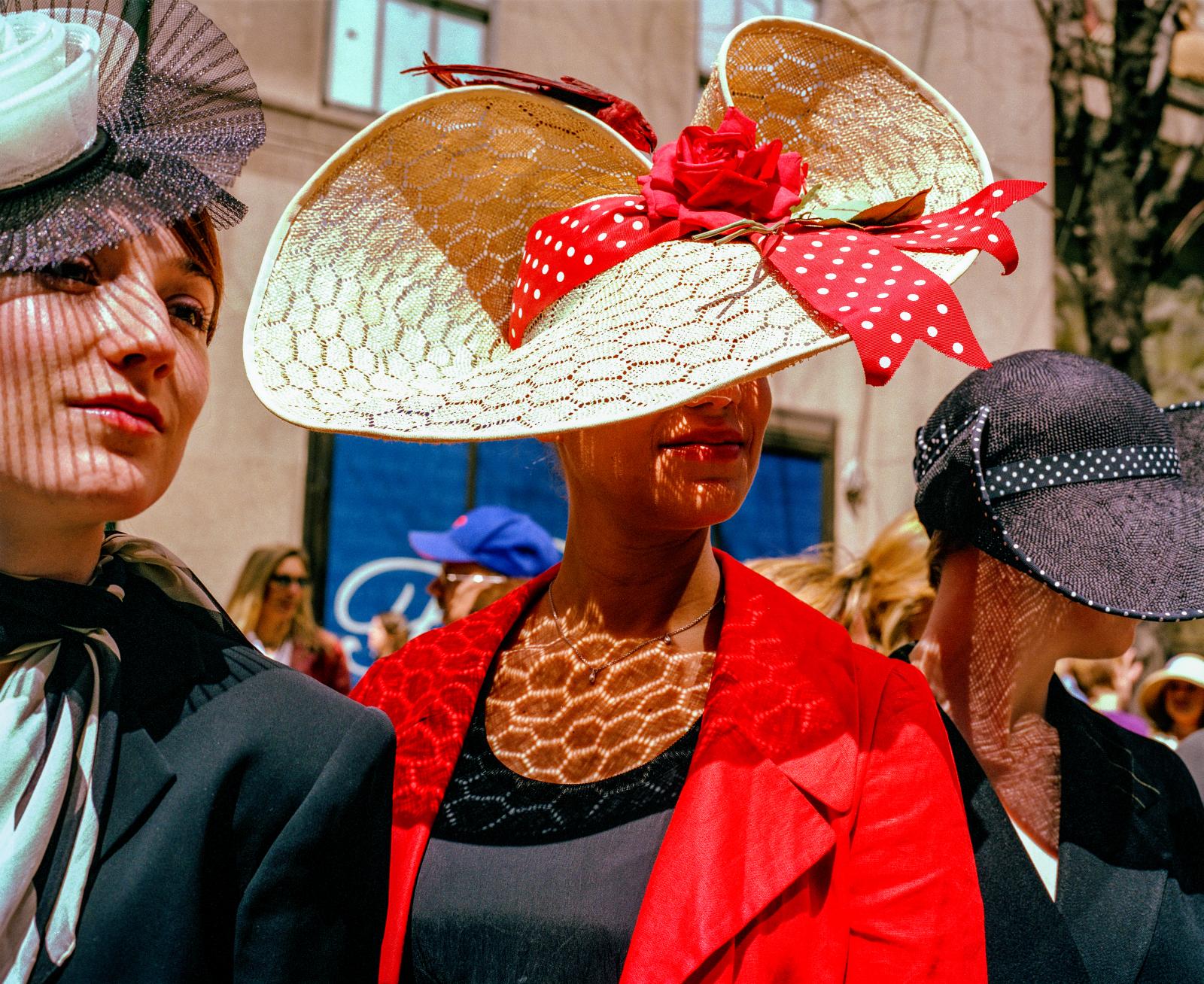 The Easter Parade 030420108
