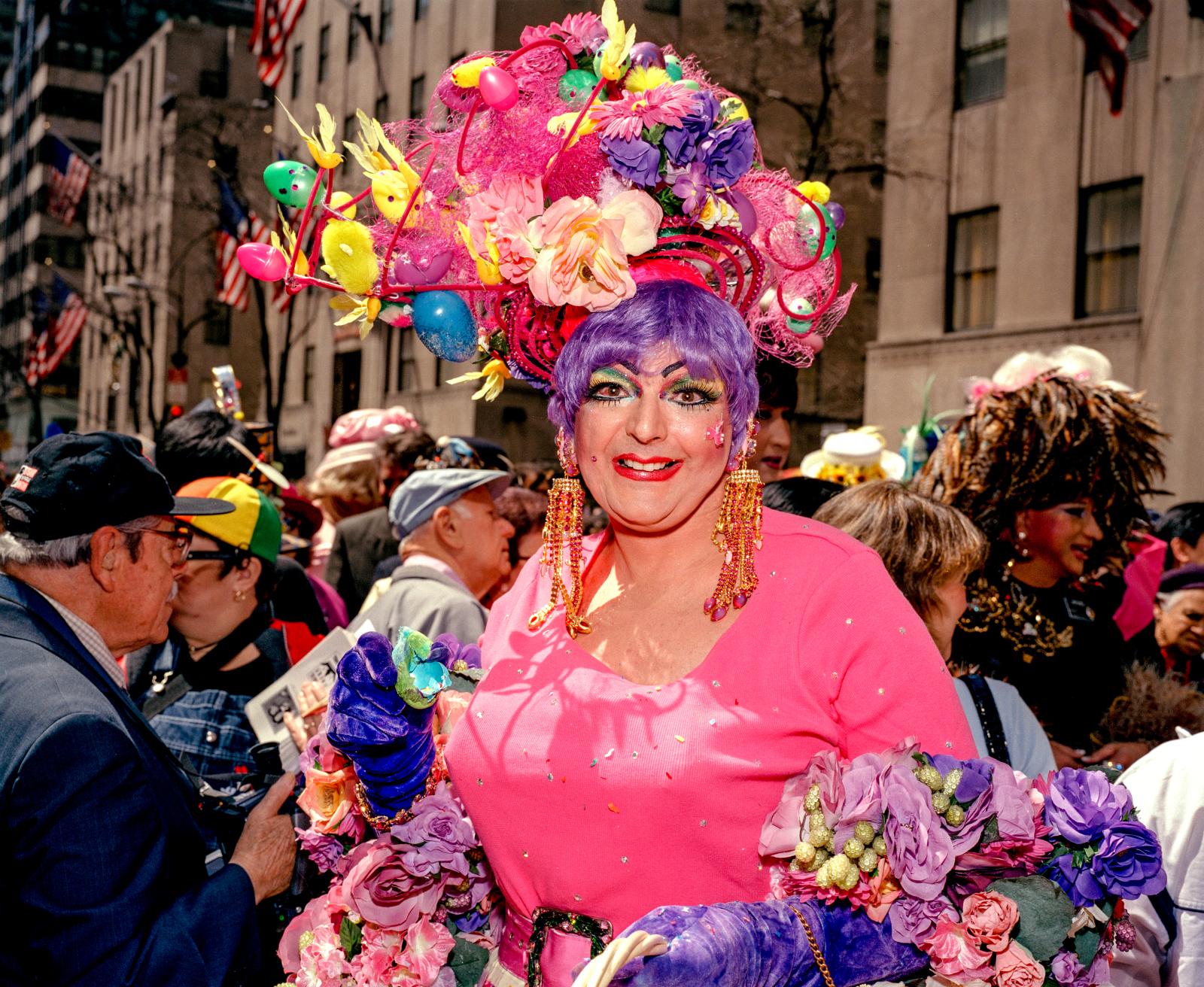 The Easter Parade 030420306