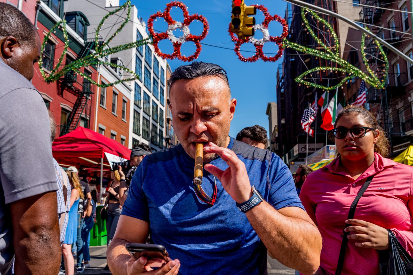 Feast of San Gennaro 190921063
