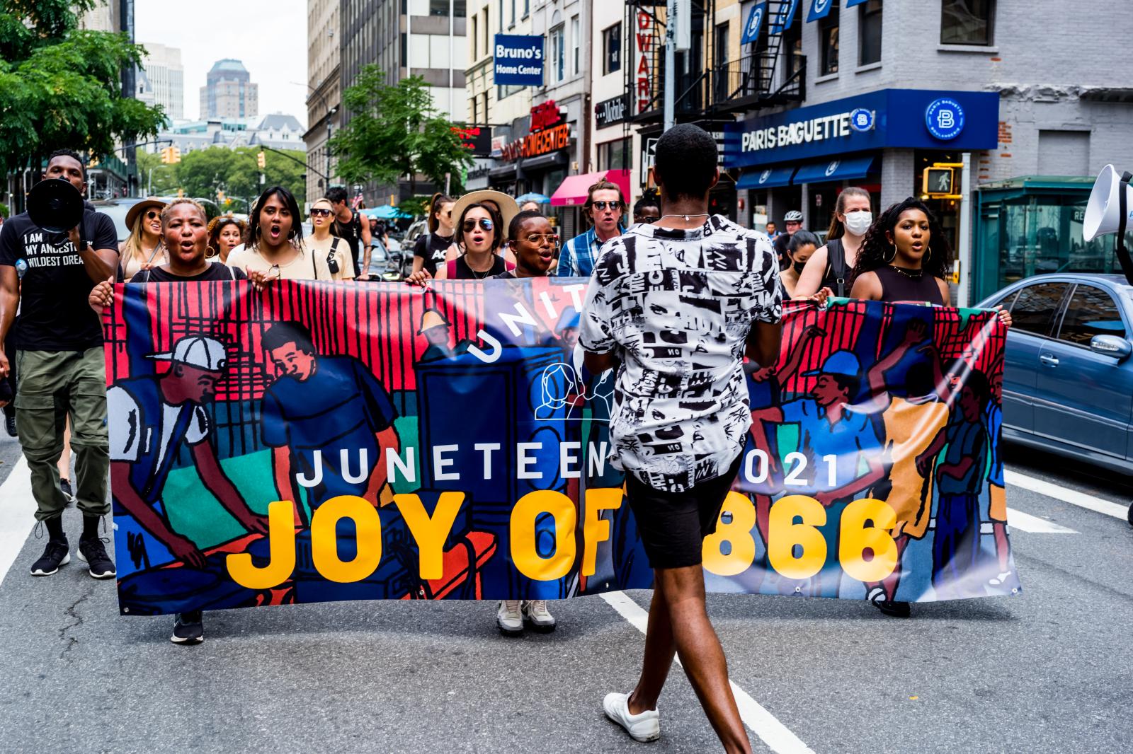 BLM Protest March 210619004