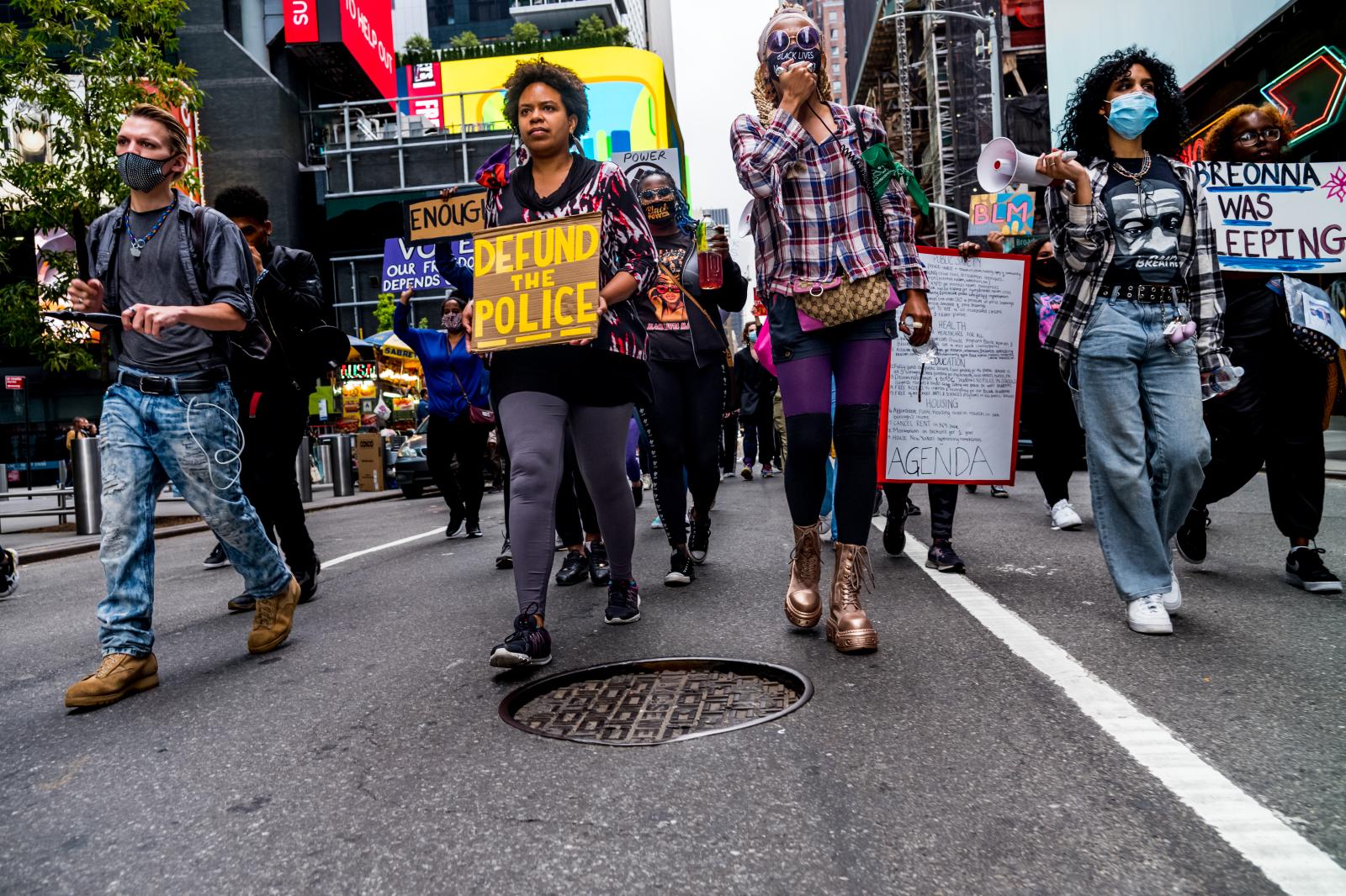 BLM Protest/Get Out The Vote March 201024234