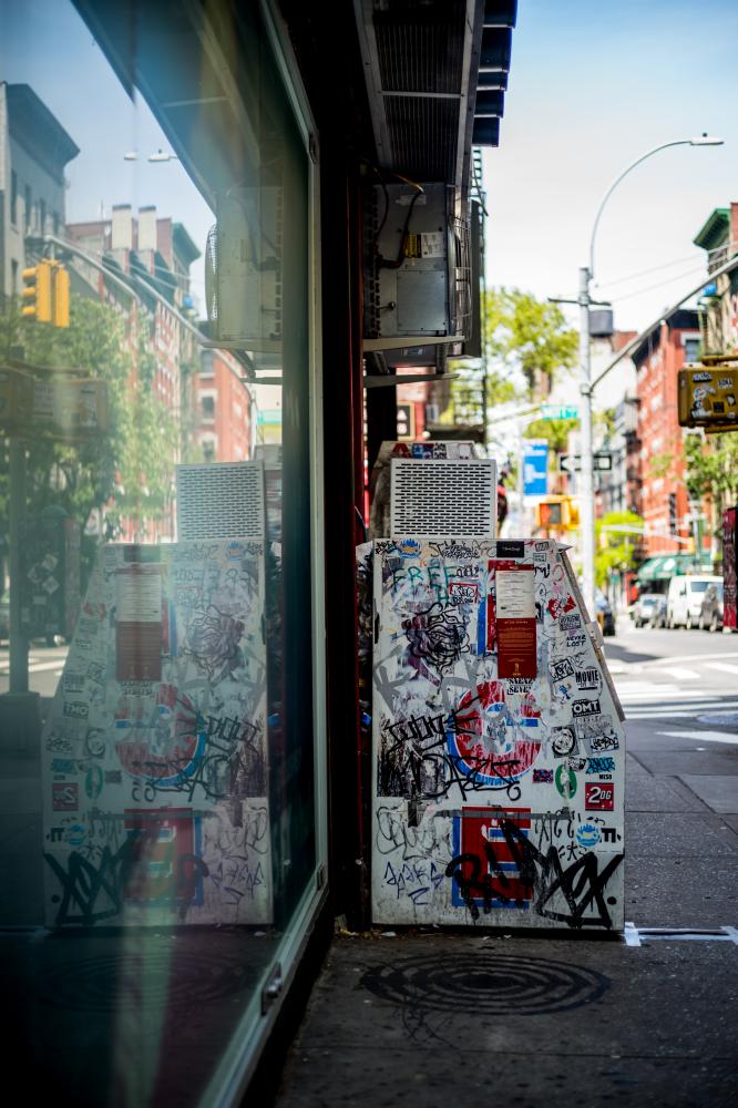 The Bodega Ice Box 200516060