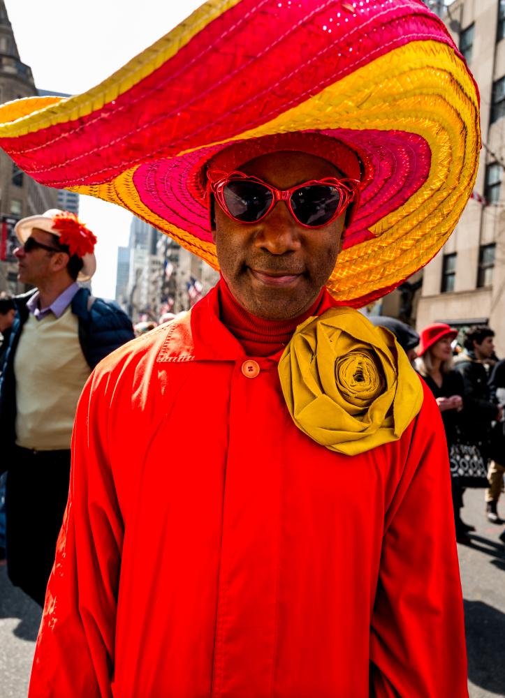 The Easter Parade 160327104