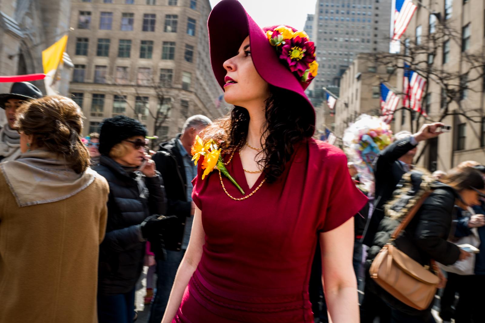 The Easter Parade 160327116