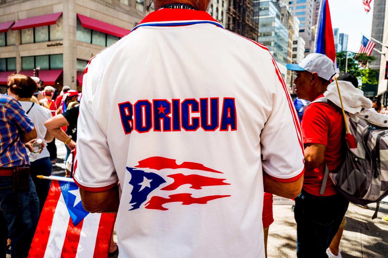 National Puerto Rican Day Parade 170611535