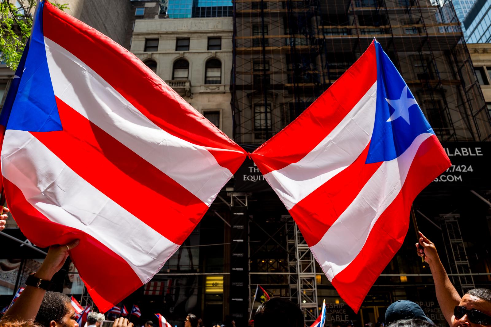 National Puerto Rican Day Parade 170611637