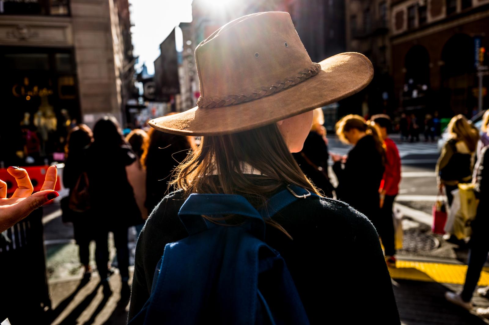 Streets of SoHo NYC 161105264