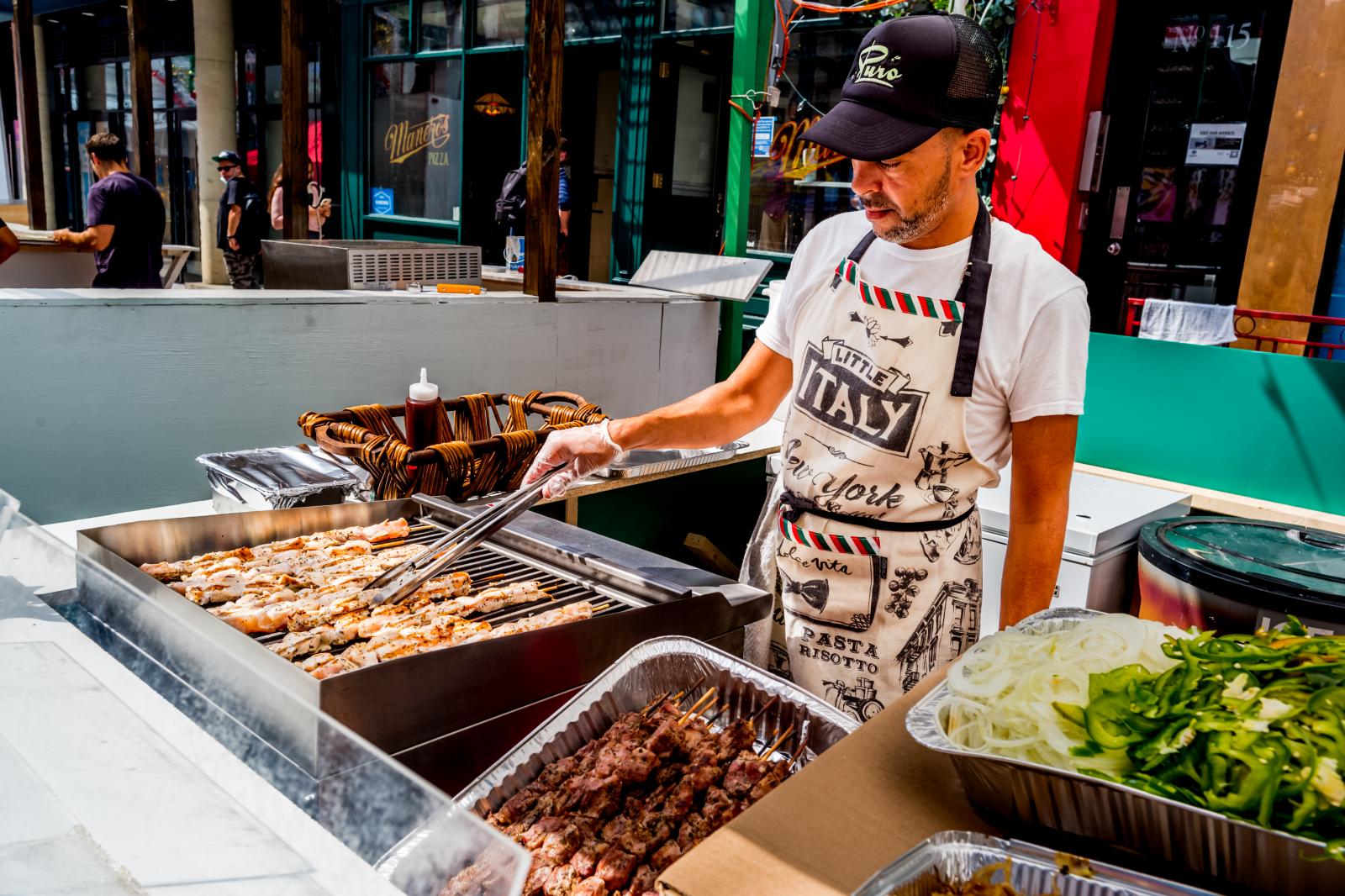 Feast of San Gennaro 210916035