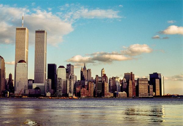 Lower Manhattan Skyline 881111123 | Buy this image