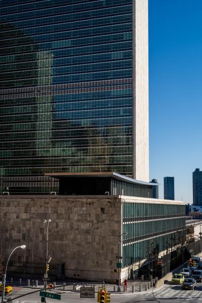 United Nations Headquarters 180101678 | Buy this image