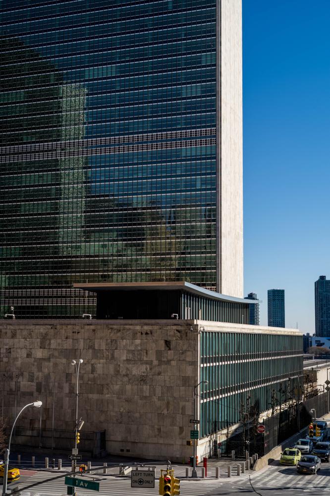 United Nations Headquarters 180101678