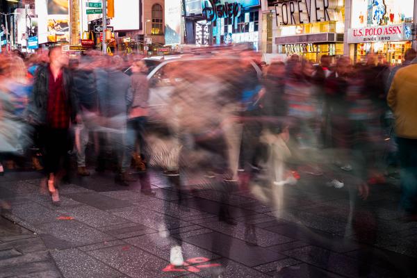 Streets of Times Square 171026074 | Buy this image