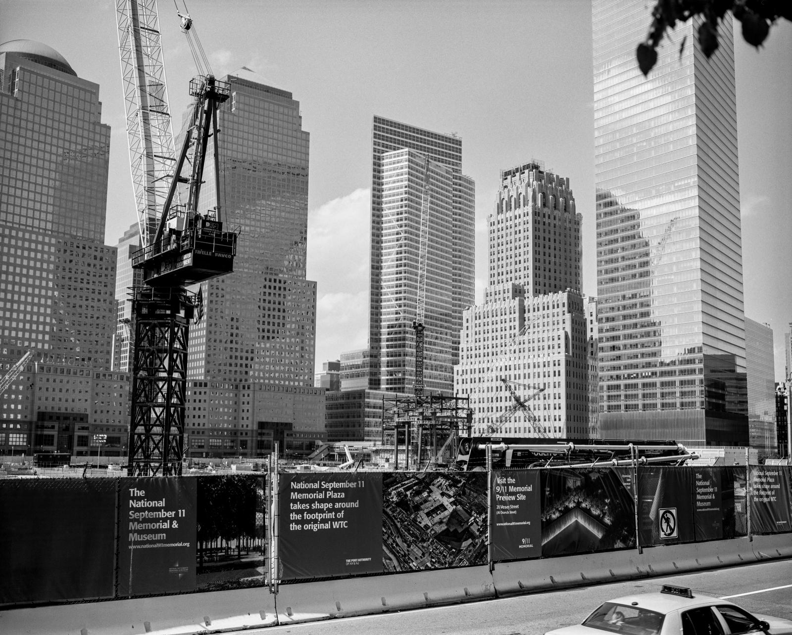 One World Trade Center 090830102